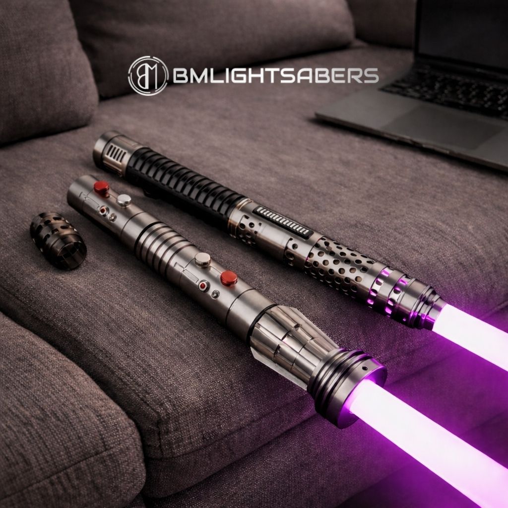 bmlightsabers's tweet photo. ⚔️ Double blades. Pure Sith power. 🔥
Bring home the legendary Darth Maul Staff Combat Saber today!
👉 Buy Now: https://t.co/bu8DeL1Oak
#BMlightsabers #StarWars #DarthMaulSaber #premiumsaber #LightsaberLife #CosplayUSA #StarWarsStyle #CollectorItem #FandomLife #SaberStaff https://t.co/QAs4XHxtZo