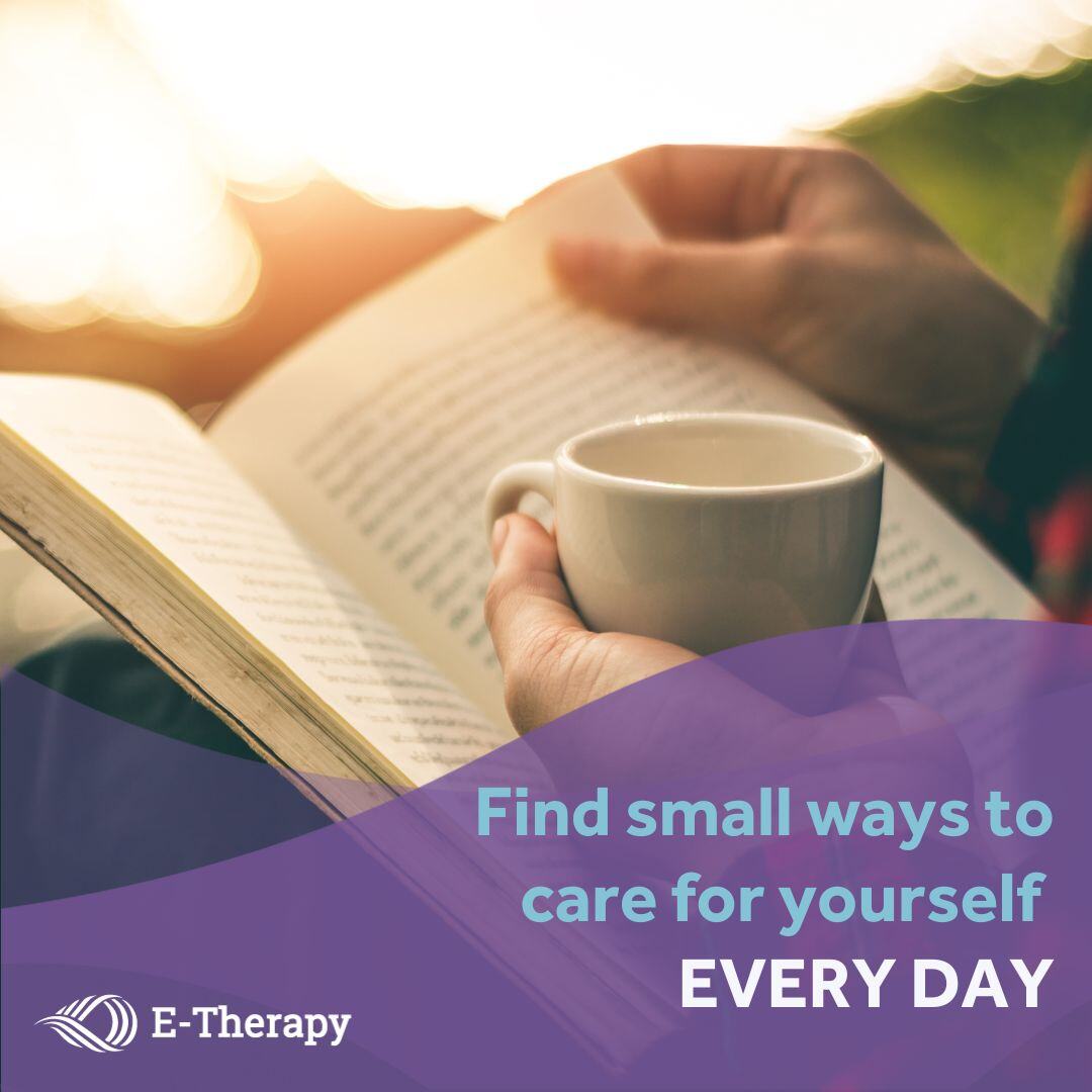 E-Therapy tweet media