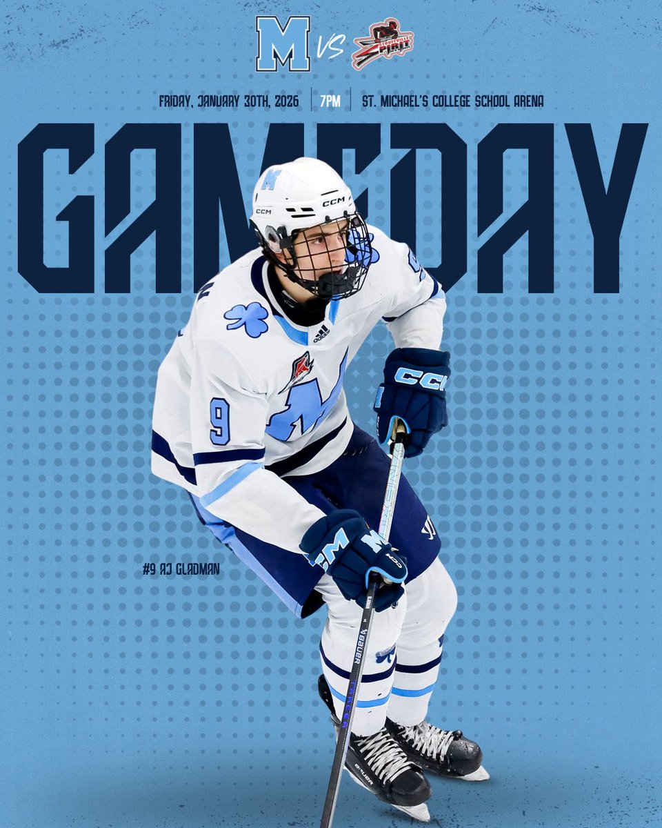 St Michael's Buzzers tweet media