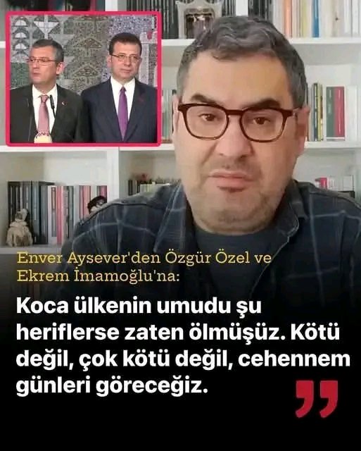 Bu gerçekse eyer ekrem fana kapak olmuş
