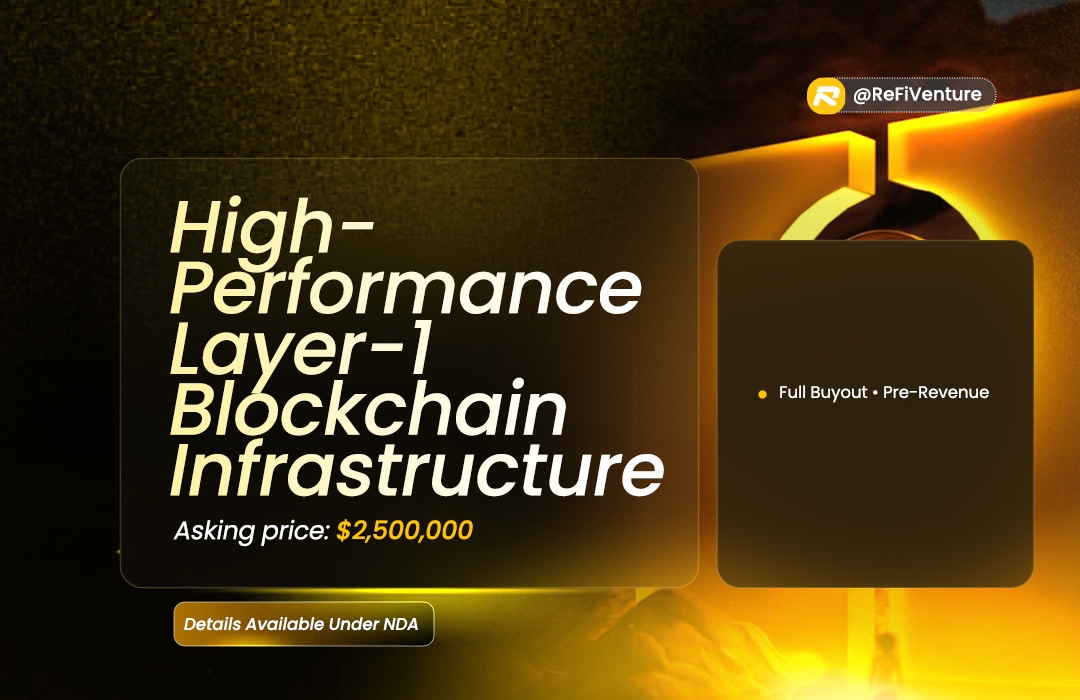 Refi Ventures tweet media