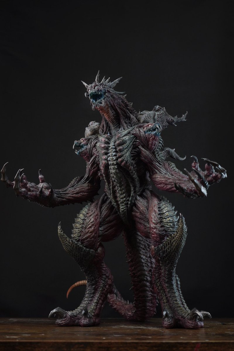 ワンフェス2026冬 Sculborns ゴモラ ヘッド ガレージキット
