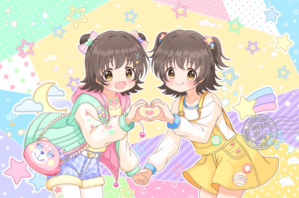 mohu_mohu_1430's tweet photo. リクエストありがとうございました！🌟
#skeb https://t.co/O3feowH8Fv