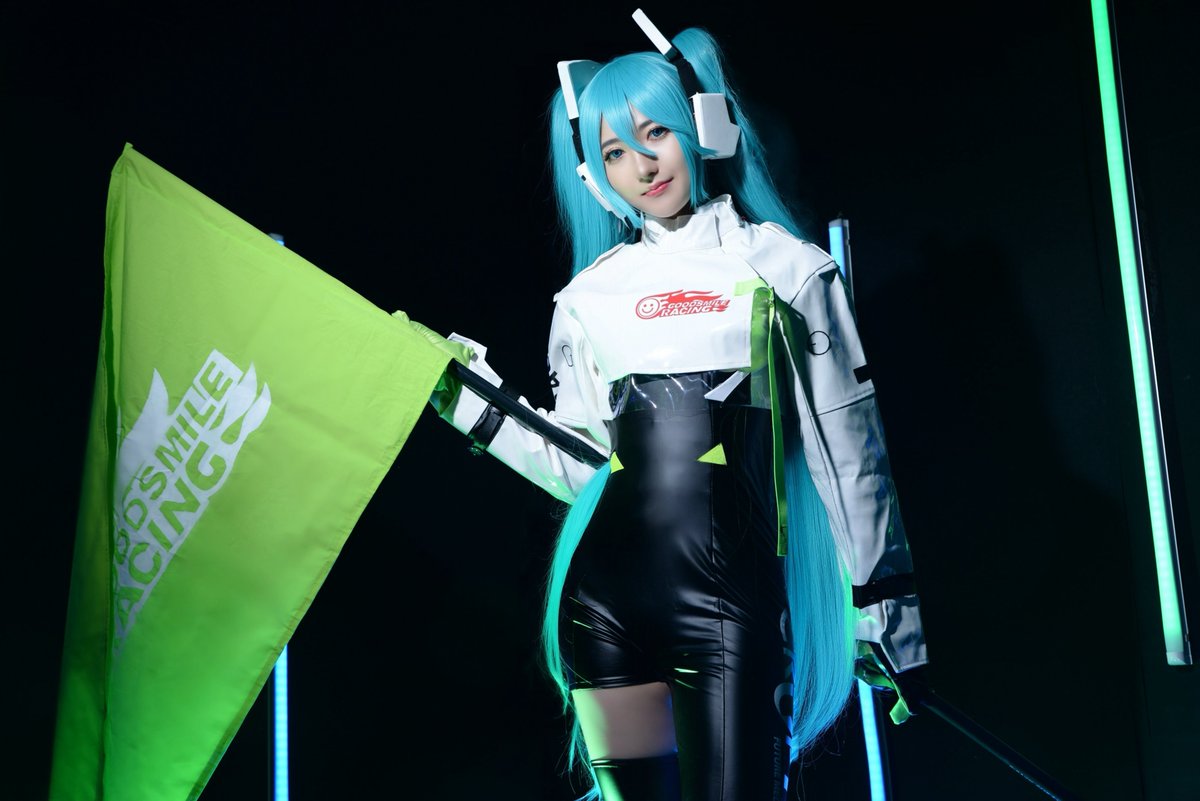 コスプレ

VOCALOID  初音ミク
レーシングミク2022

撮影:特殊鋼さん(<a href="/spetialsteel/">特殊鋼@予定の相談大歓迎</a>)

#ハコアム大阪