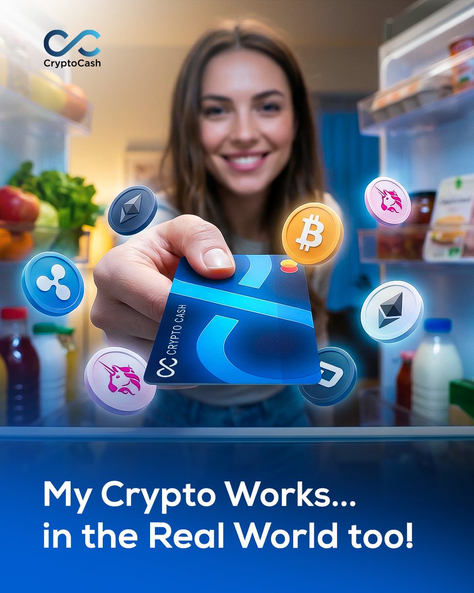 CryptoCashCard tweet media