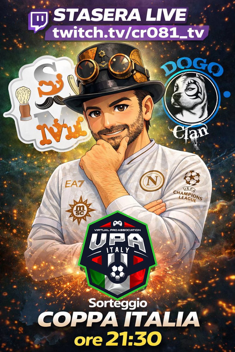 VPA Italy tweet media