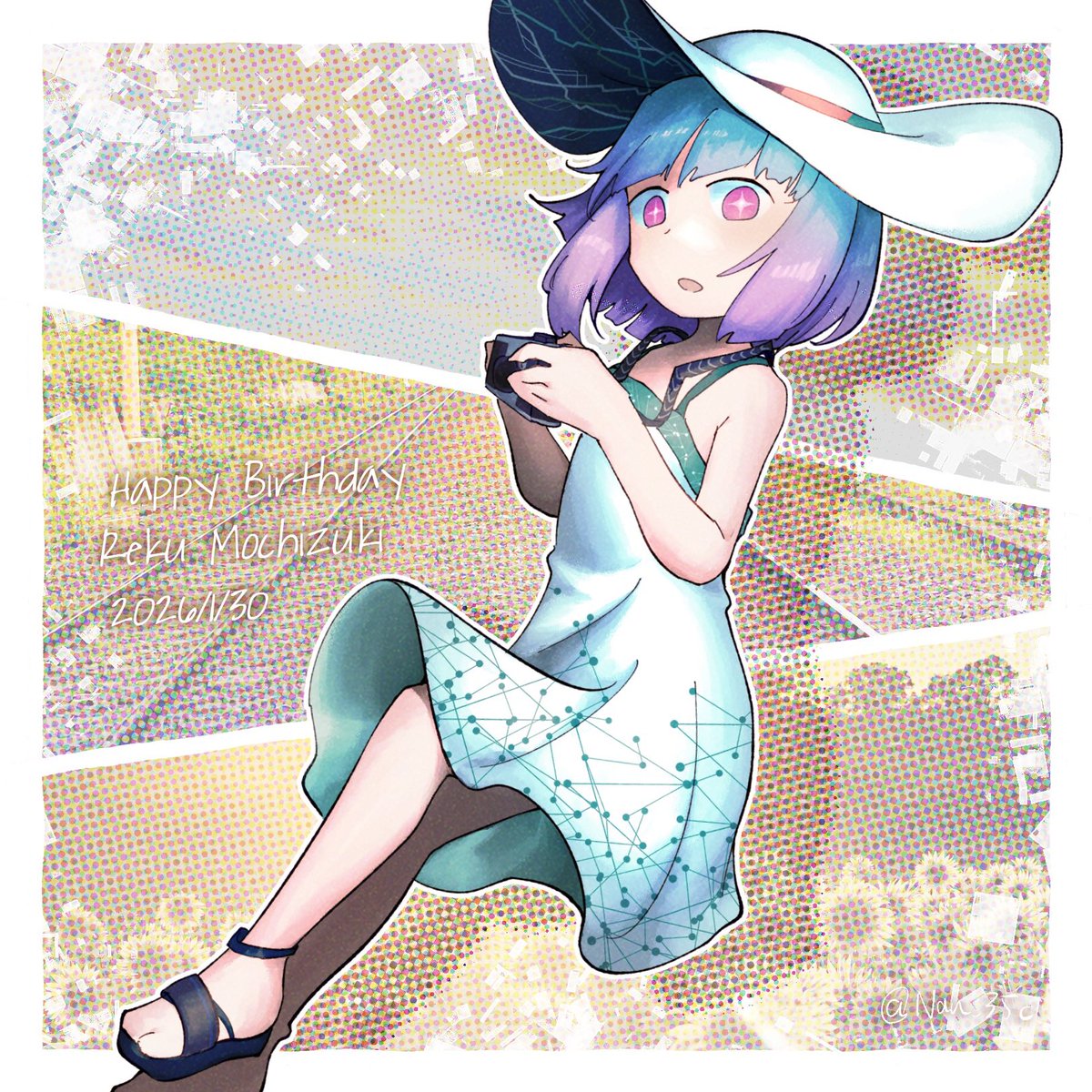 ナン35℃◆依頼受付中 tweet media