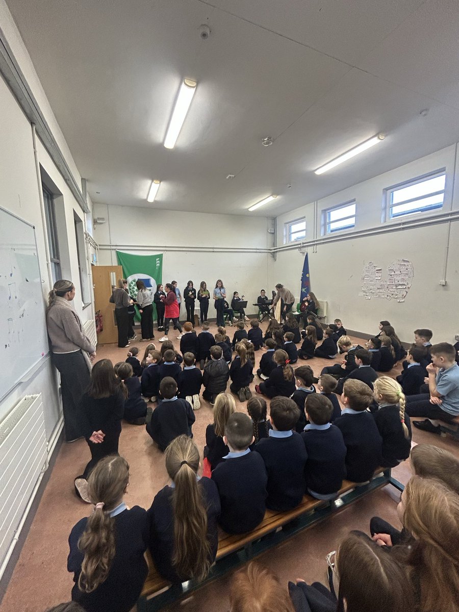 St. Brigid’s NS Redhills tweet media