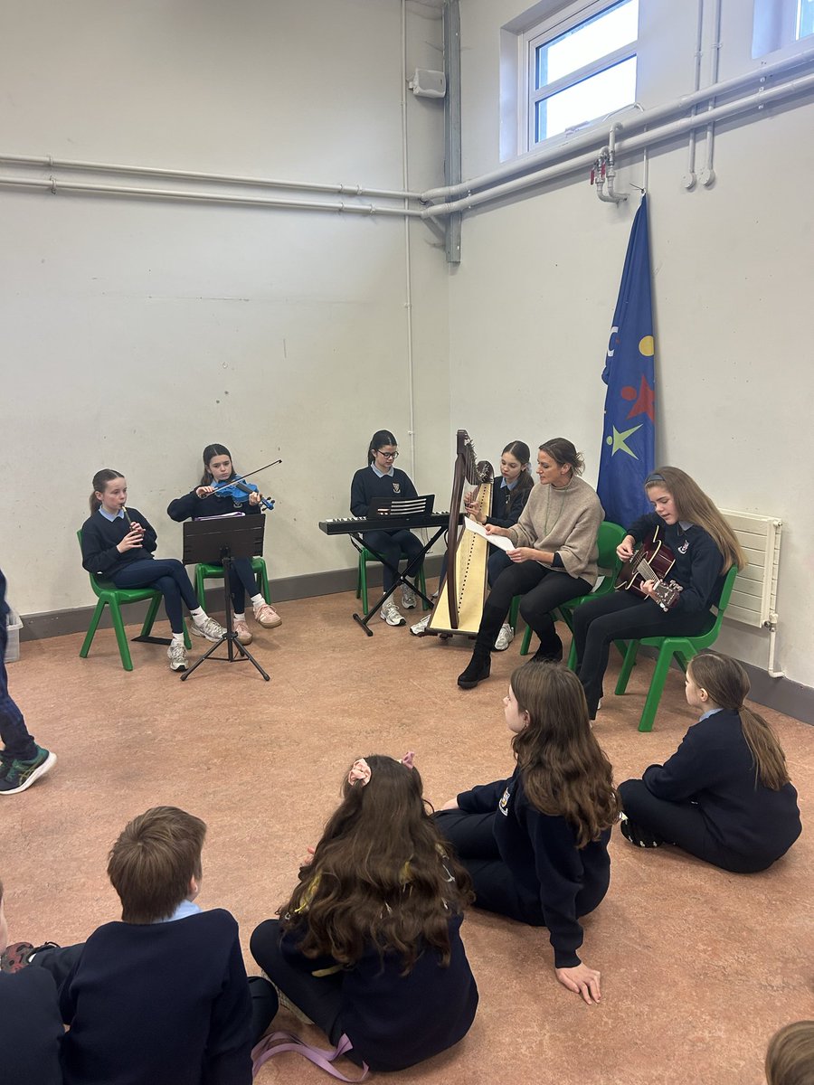 St. Brigid’s NS Redhills tweet media