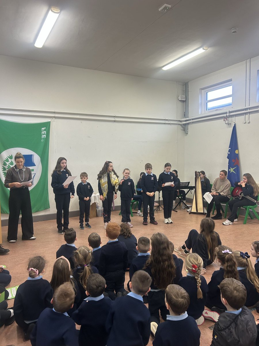 St. Brigid’s NS Redhills tweet media