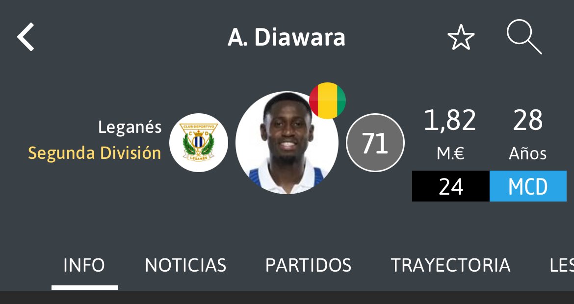 ExposedBCF's tweet image. Ni olvido ni perdón al cerdo de Diawara (24) mañana, recuerdo que la jugada no fue ni revisada ni falta ni tarjeta @CTARFEF , pudiendo dejar a Curro lesionado toda la temporada.  CERDOS NO