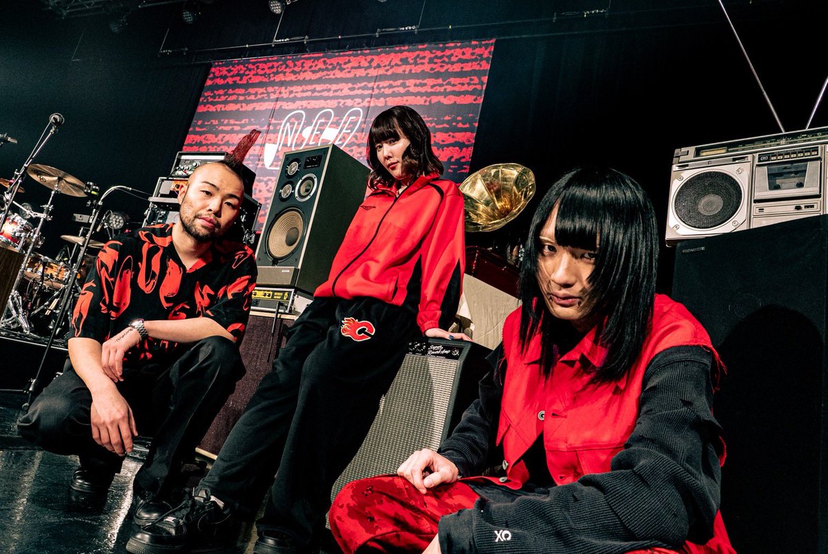 NEE (@NEE_tensai) / Posts / X