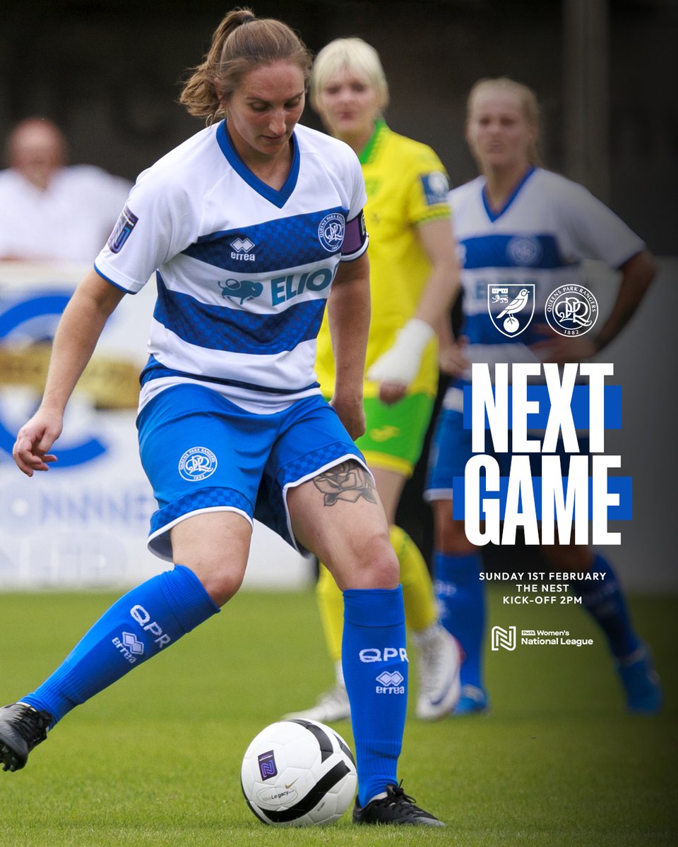 QPR FC Women tweet media