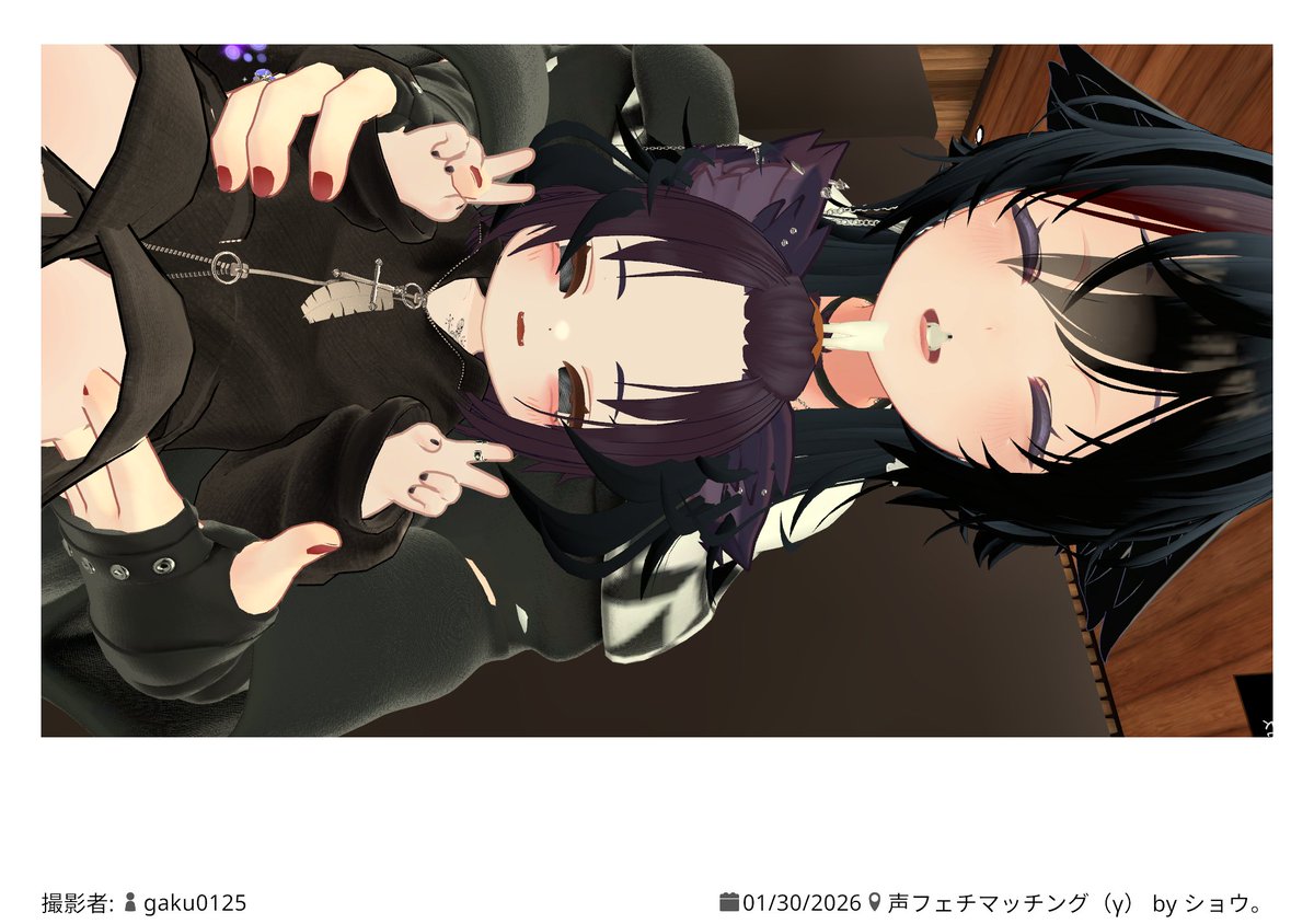 駒狗(こまいぬ) (@komainu_vr) / Posts / X