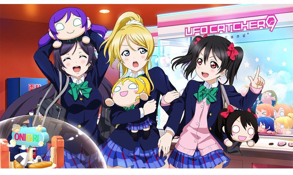 ❤️ #lovelive #μʼs #ラブライブ