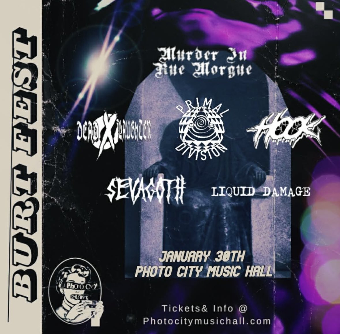 aprilsnoel's tweet photo. if ur in Rochester today my friends band is playing tonight at Photo City Music Hall!! here’s the link: https://t.co/YLYPVlcmcK https://t.co/0iGXRLxum5
