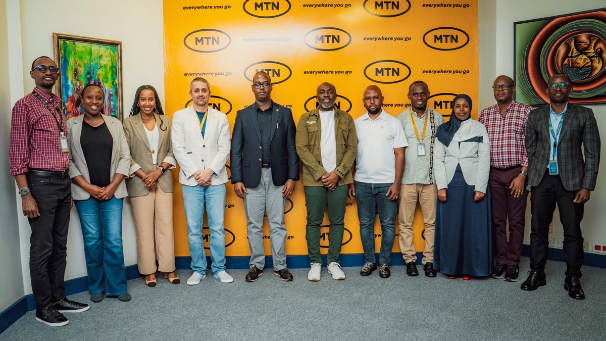 MTN Rwanda tweet media