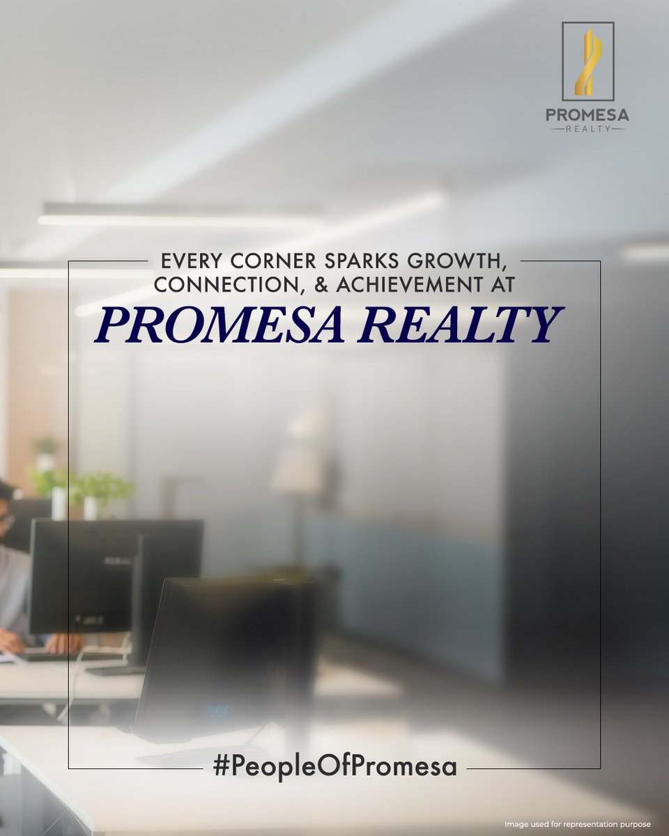 PromesaRea12864's tweet image. A workplace built on comfort, collaboration, and shared moments.

#LifeAtPromesa #PromesaRealty #TeamCulture #PeopleAtWork #WorkVibes