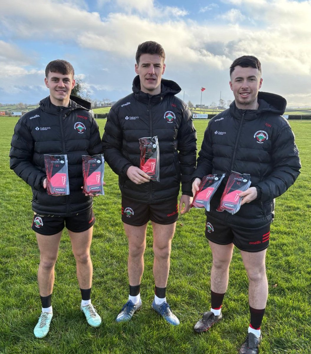 Madden Raparees tweet media