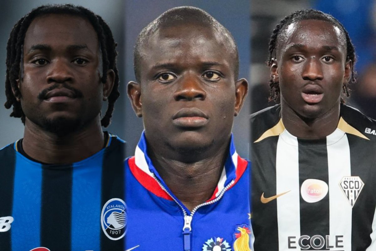 724Football724's tweet photo. #SONDAKİKA | Yağız Sabuncuoğlu: "Fenerbahçe, Lookman, Kante ve Cherif’i kadrosuna katmaya yakın.” https://t.co/EqaN9ZpBBV