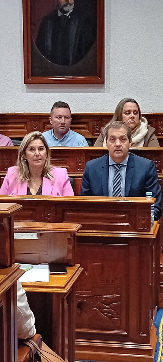 Aprobada moción del PP Telde: propuesta por una financiación local justa.
La autonomía local no se puede mermar por negociaciones del Gobierno Central y grupos independentistas
<a href="/vox_es/">VOX 🇪🇸</a> en Telde se alinea con la izquierda, votando con el PSOE y NC, en contra de la propuesta del PP