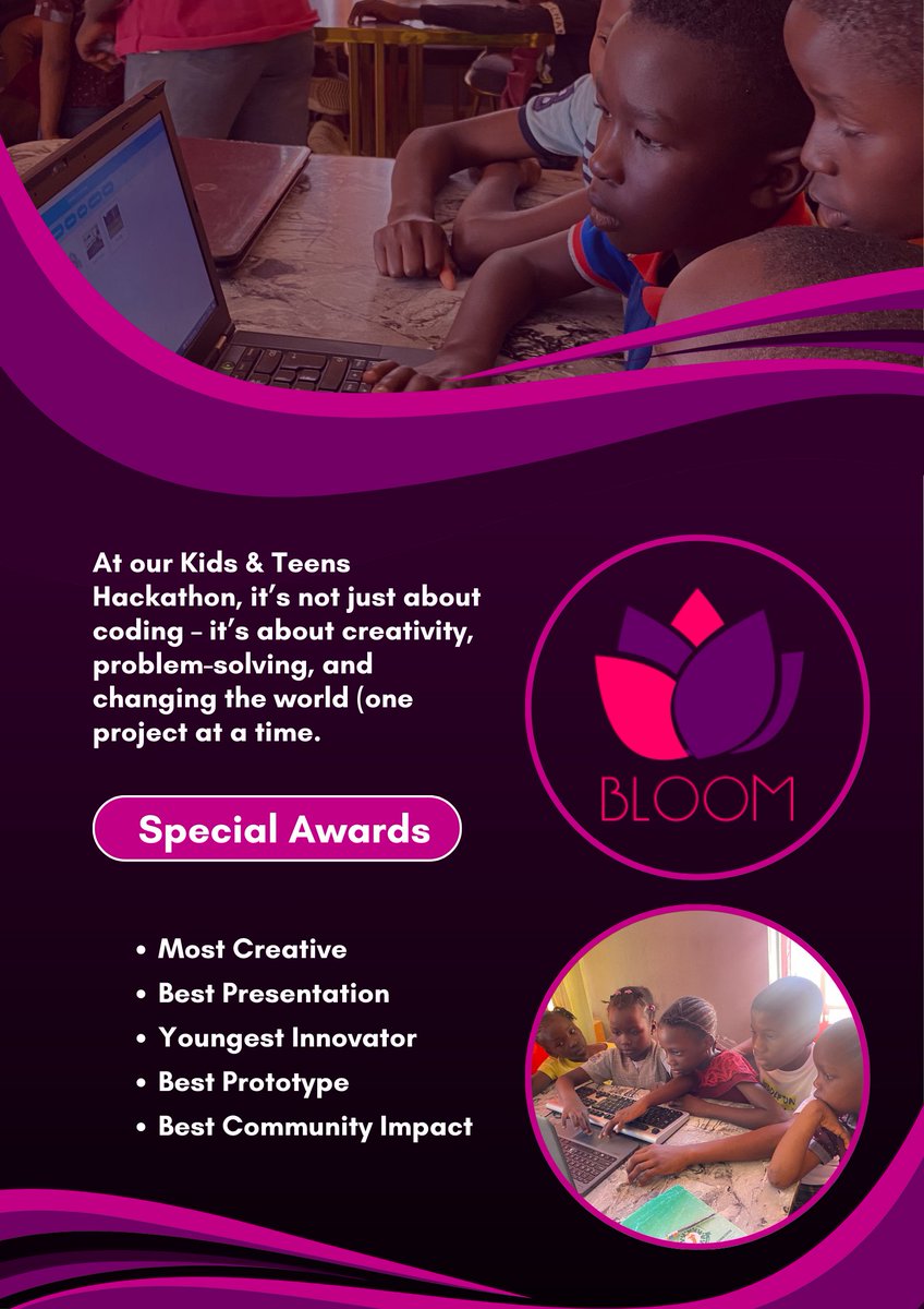 Bloom Innovations tweet media