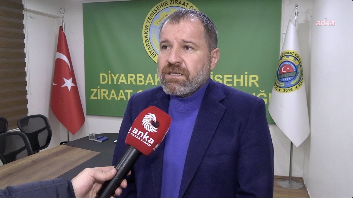 Yenişehir Ziraat Odası Başkanı İskenderoğlu: Gübreye mazota zam geldi, çiftçinin 2025 destekleri hala ödenmedi

ankahaber.net/haber/detay/ye… #ankahaberajansı