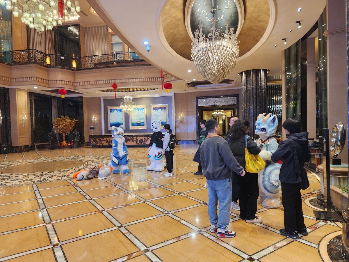 明天雲幽島見了～