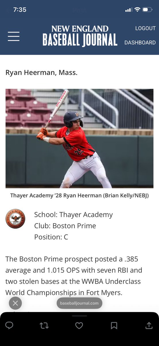 Jim Pierce tweet media