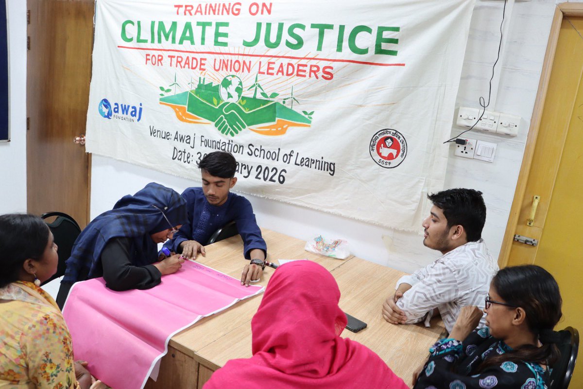 Nazma Akter tweet media