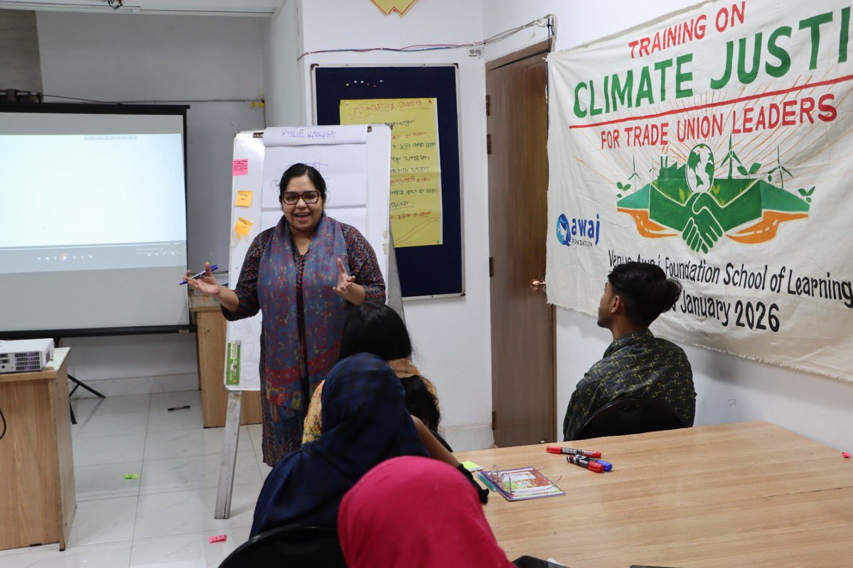 Nazma Akter tweet media