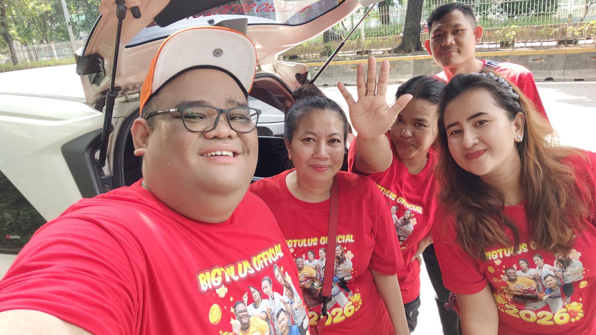 Bigtulus's tweet image. Jumat berkah 30/1/2026 🙏❤ berkahi cara kami Ya Allah aamiin 🙏