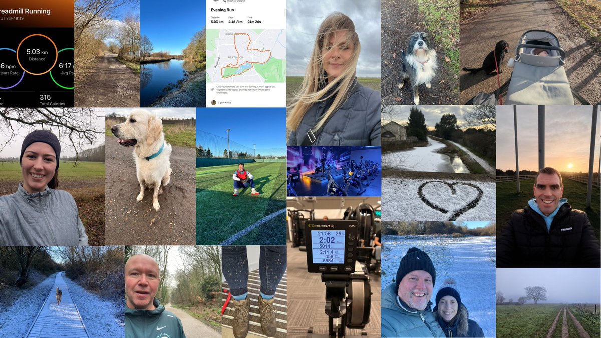 ipiltd's tweet photo. If you can move 5km a day through January, you can pretty much do anything 💪

Huge congratulations to 33 people taking on our 5K Your Way challenge – moving 5km every day for wellbeing and to support our charity partner, @UKYouth.

30/31.. finish strong 🏁

#CharityChallenge https://t.co/6Uh0dk8Kc2