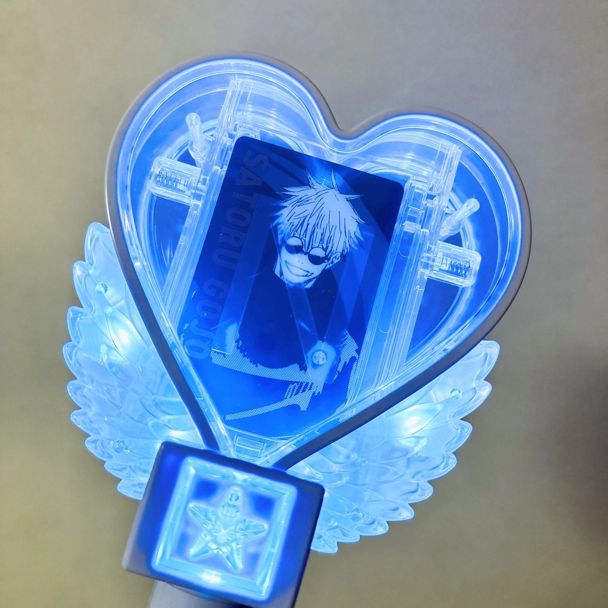 中島健人「IDOLICの魔法」ペンライト、今日23時予約終了