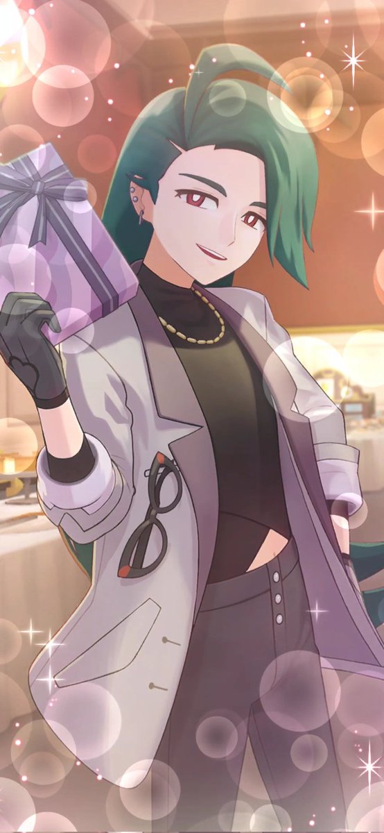 dpqmnote's tweet image. 씹덕겜에 한발짝 더 다가간 포케마스
축하합니다