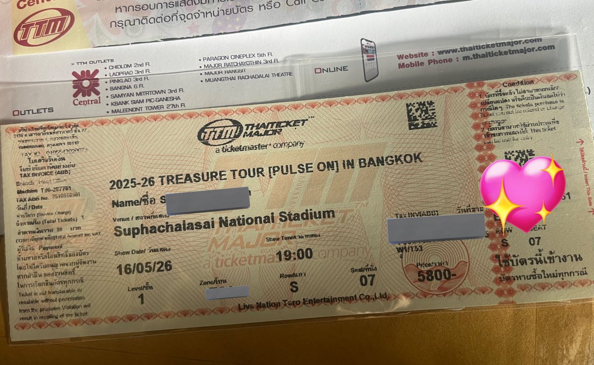 เป็นครั้งแรกที่ผ่อนบัตรคอนเลยค่ะประทับใจร้านมากๆดูแลดีสุดๆราคาน่ารักมากๆรอบหน้าขอฝากตัวอีกนะคะ🙇🏻‍♀️💖🙏🏻🫶🏻
#รีวิวผ่อนกับRichshop