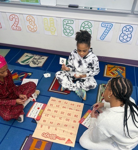 Clover Street School tweet media