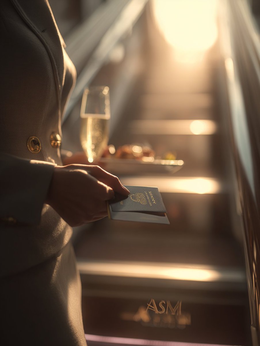 Aviation Services Management (ASM) tweet media