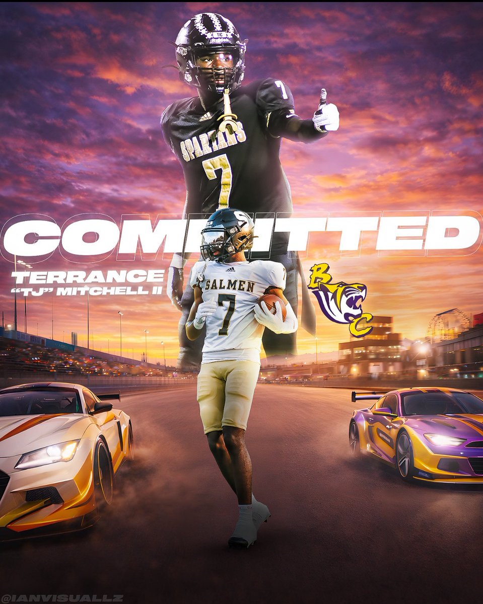 Terrance “tj” Mitchell ll tweet media
