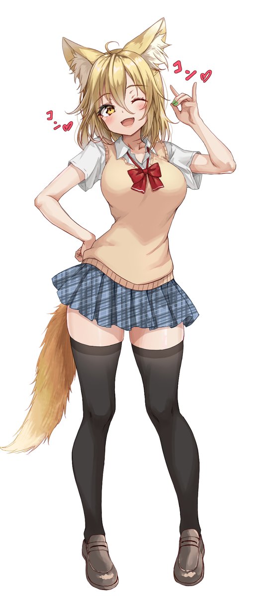 jk菅牧典ちゃん❤️🦊
 #東方Project 