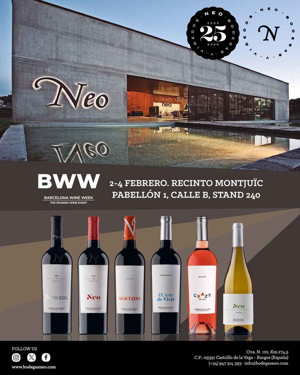 Bodegas NEO tweet media