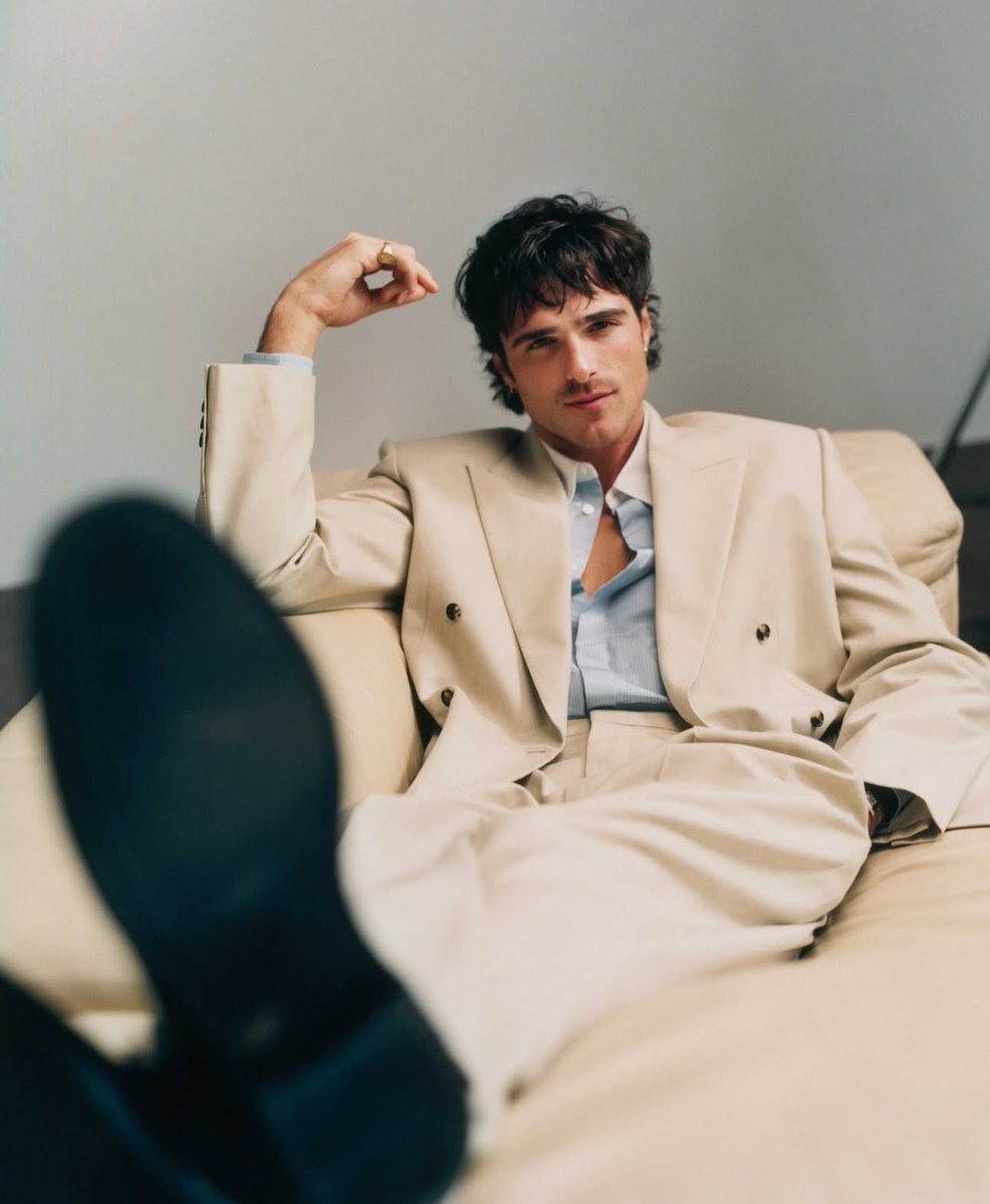 jacob elordi for esquire magazine, 2026