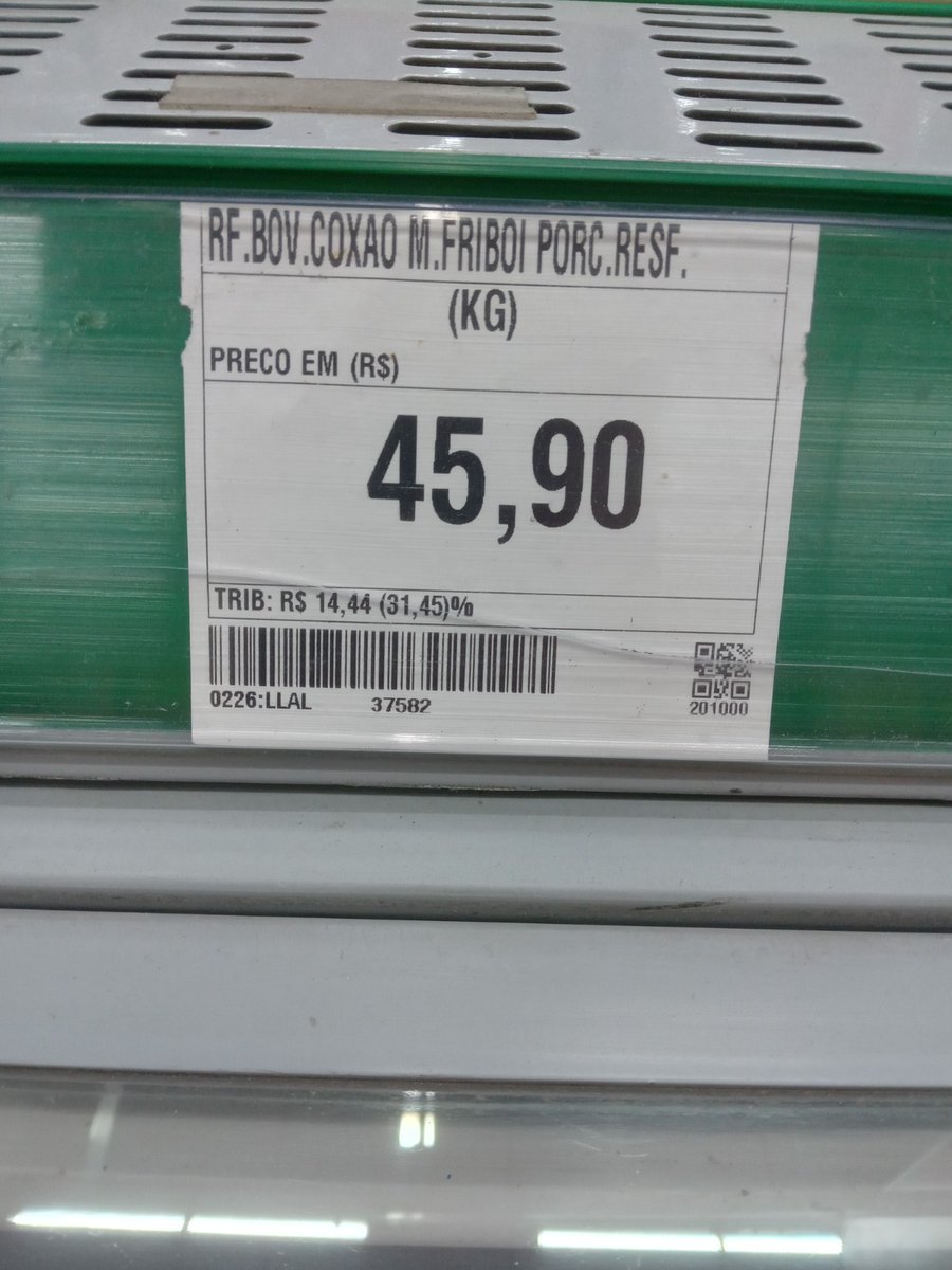 Quando disserem que o preço das coisas caiu eu estarei lá,  achou que eu tava brincando ?

2023 - 2025