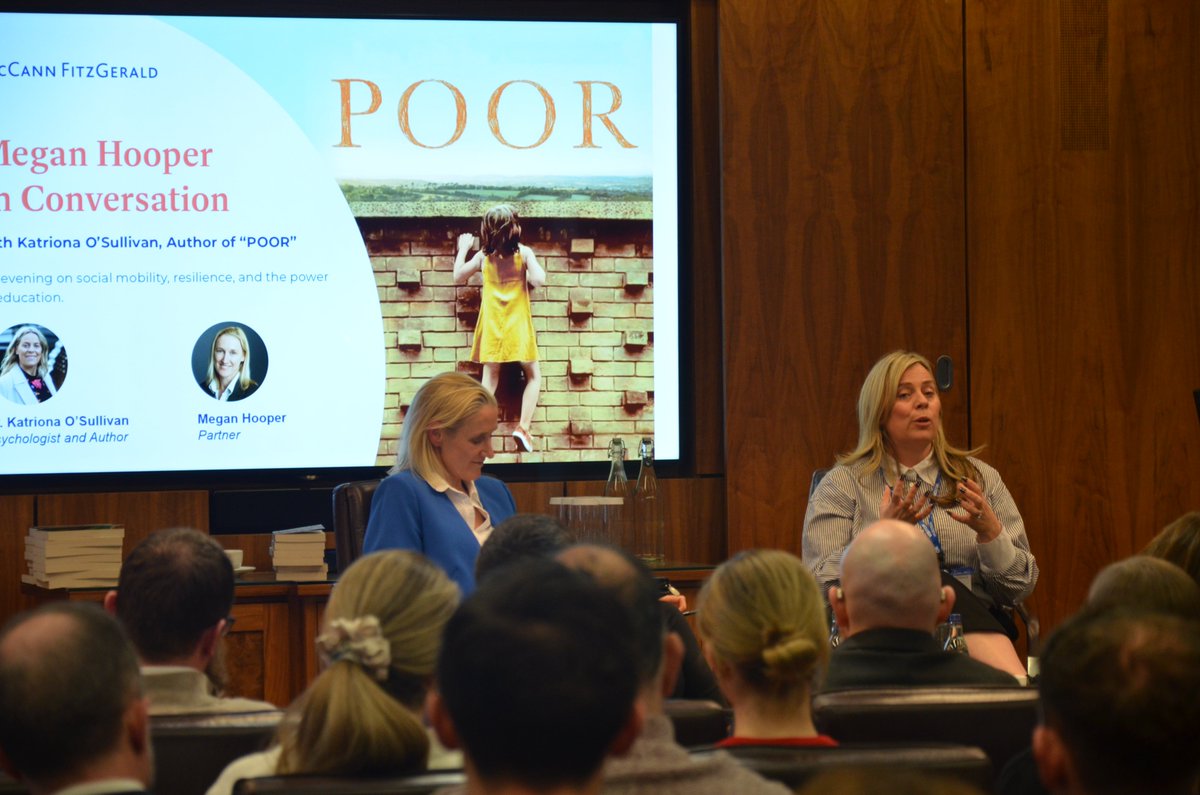 McCann FitzGerald LLP tweet media