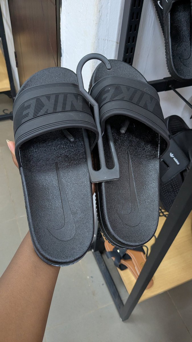 Slides K45,000 each
The Adidas slides we have black and dark blue in colour
Lilongwe 
Call/WhatsApp 0994977200