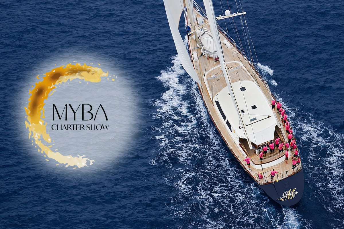 West Coast International will attend the MYBA Charter Show 2026 in Sanremo as Central Agent, showcasing the elegant sailing yacht Heritage M.
📍 Portosole Marina | 27–30 April
#MYBA2026 #HeritageM #LuxuryYachtCharter #WestCoastInternational
