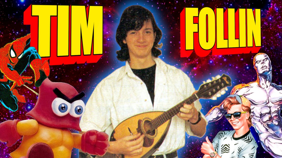 AnalogicoO's tweet photo. Hey eu sou O Analógico! E recentemente postei um dos vídeos mais bem trabalhados que fiz, juntamente com meu mano @AnalisaBlade ! Nós falamos sobre o Tim Follin, e ROCK PROGRESSIVO 

Se quiser , ta aí o link, compartilha pra dar aquela força! Forte Abraço

https://t.co/VDu5YDY6BG https://t.co/cm3wjfGh7y