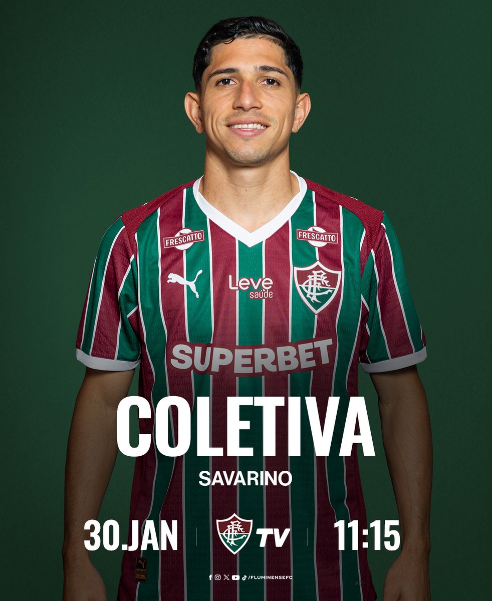 Fluminense F.C. tweet media