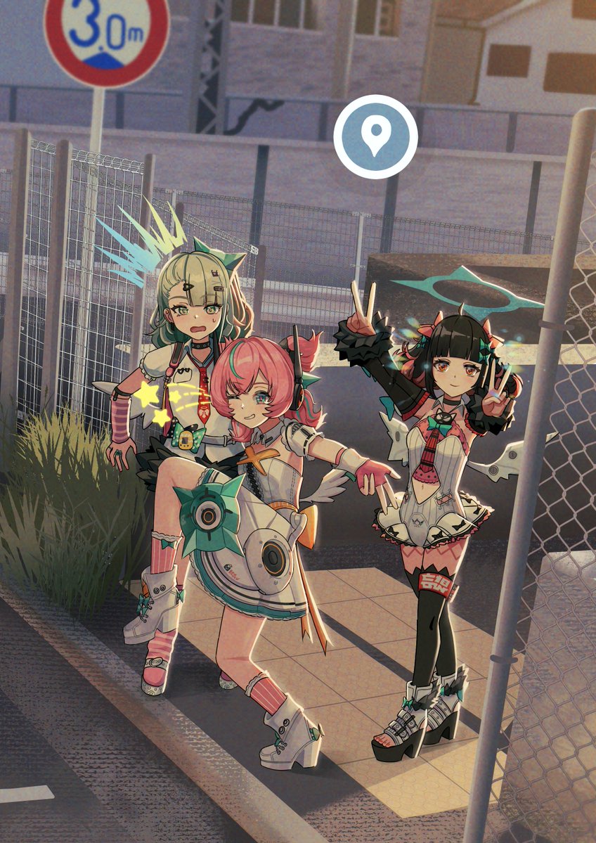 #ゼンゼロ  #zzzero  #젠레스 
Street View AOD📸