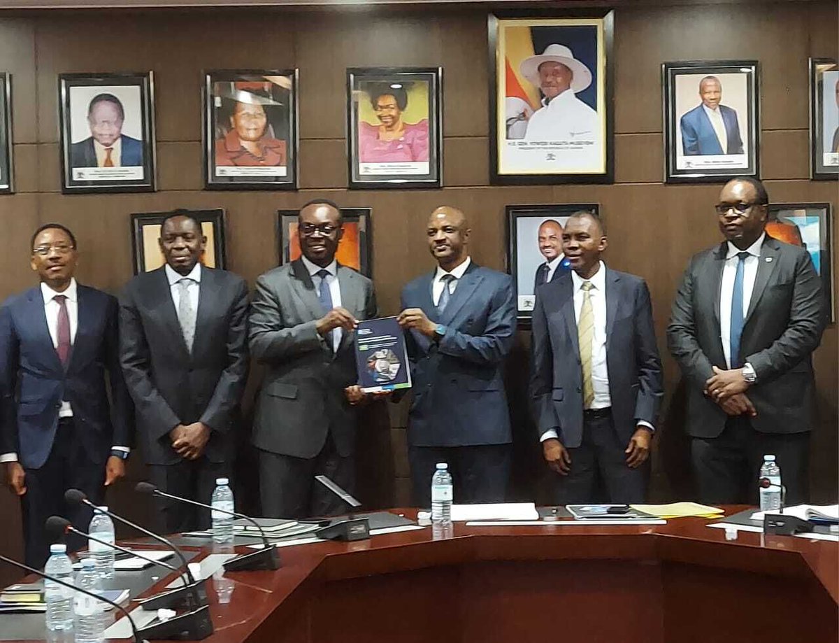 Uganda Bankers’ Association (UBA) tweet media